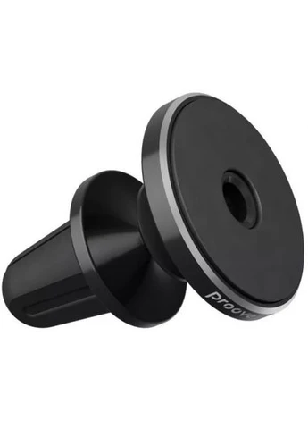 Автомобильный держатель Heavy Metal Air Outlet Car Mount Black (CHHM00000001) Proove (386060369)