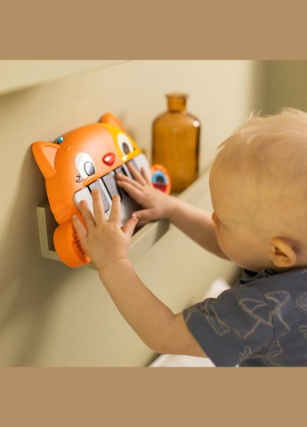 Музыкальная игрушка Мини-котофон Battat BX2004C4Z 9 больших клавиш No Brand (330017605)