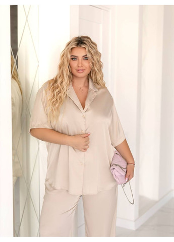 Жіночий костюм шовковий Style Point (350228653)