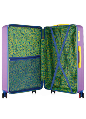 Валіза 28" (L) Purple (T5804-3) Semi Line (322417462)