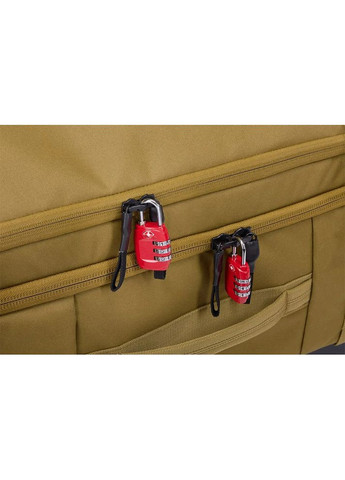 Сумка на колесах Aion Wheeled Duffel 70cm 95 л Nutria TH 3205227 Thule (364840548)