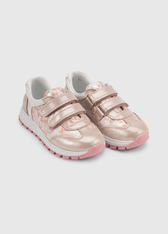 Бежевые всесезонные кроссовки для девочек ozp623 бежевый (2000990454720d) shop (2000990454720) Ozpinarci