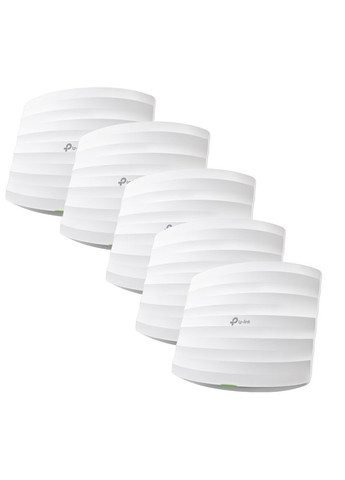 Точка доступу EAP245 AC1750 1xGE LAN PoE MU-MIMO стел. 5 шт. TP-Link (315759456)