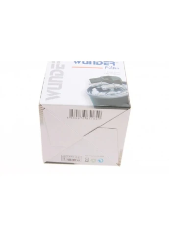 Фільтр паливний Ford Ranger 2.2/3.2 TDCI 11 WB 519 (opt-om) Wunder Filter (360493049)