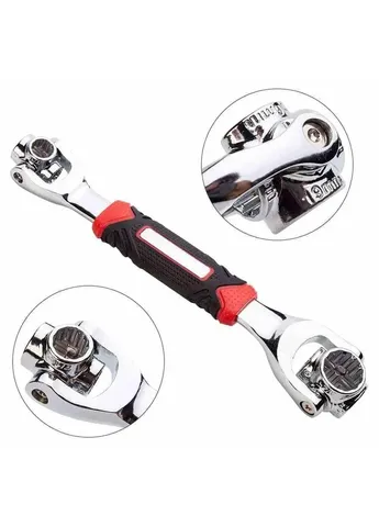Универсальный многофункциональный гаечный ключ Universal Tiger Wrench 48 в 1 Digital (394592051)