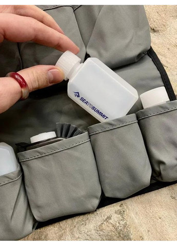 Набор аксессуаров для кухни Camp Kitchen Tool Kit - 10 Piece Set, Black Sea To Summit (334670580)