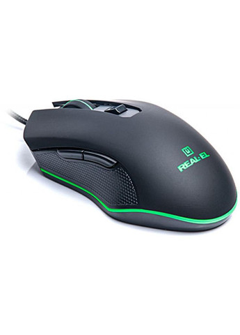 Мышка RM-550 Black Real-El (280941132)