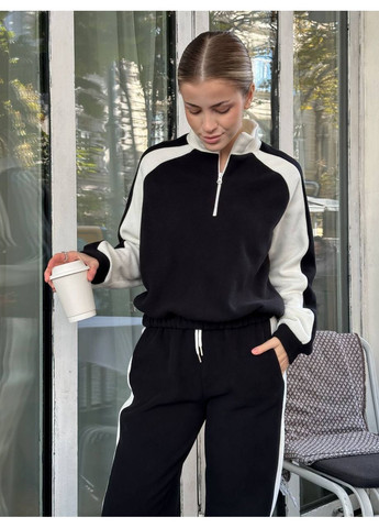 Жіночий теплий костюм із флісу Fashion (367833467)