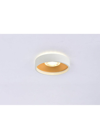 Спот RT407 WT+GD Sirius (342069858)