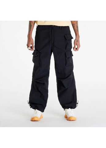 Штани чоловічі Sportswear Tech Pack Woven Mesh Pants Black Nike (364836587)