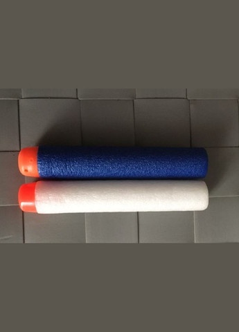 Патроны для бластеров Nerf люминесцентные, 10 шт. Насіння країни (332988974)