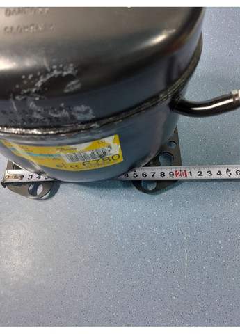 Компресор для холодильника Fagor FR8.5G 103G6780 R134a Danfoss (361864142)
