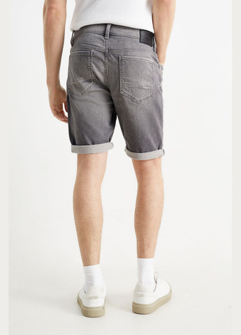 Джинсові шорти regular C&A (335369606)