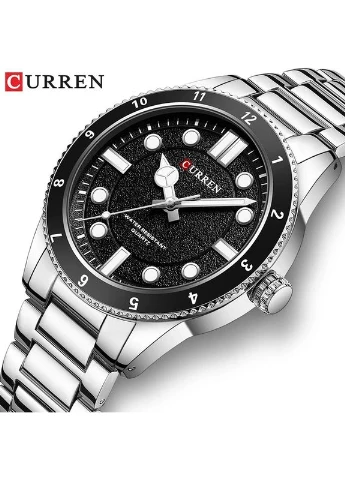 Наручные часы 8450 Silver-Black Curren (377734548)