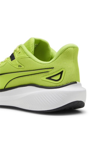 Зеленые всесезонные кроссовки skyrocket lite running shoes Puma
