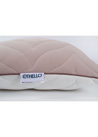 Подушка антиалергенна colora lilac/cream Othello (282585406)