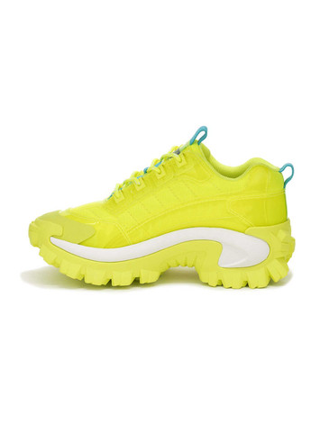 Желтые всесезонные кроссовки Caterpillar P111574_INTRUDER IGNITE Safety