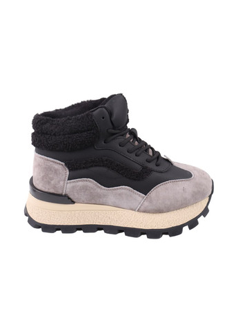 Черевики жіночі чорні натуральна шкіра Renzoni 1225-25ZHS (308862650)