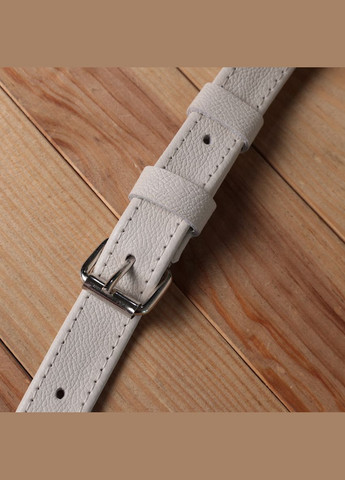 Деловая женская сумка с двумя ручками из натуральной кожи 22830 Бежевая. Shvigel (331907503)