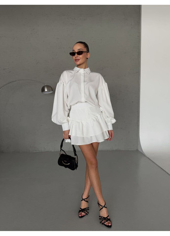 Женский костюм юбка с рубашкой Style Point (365754152)