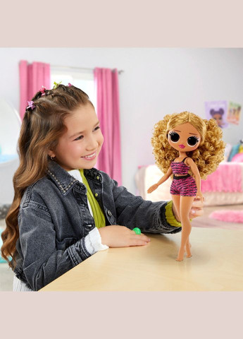 Лялька Леді Босс L.O.L. Surprise! 987468-EUC серії "OPP O.M.G." з аксесуарами Lol Surprise (315047038)