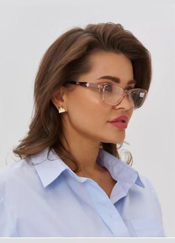 Женские пластиковые очки +3.00 для чтения Ralph (333827991)