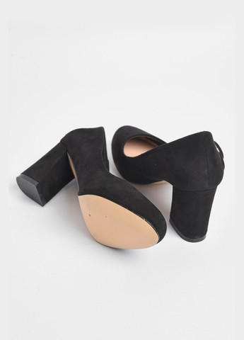 Туфлі жіночі чорного кольору Let's Shop (294178822)