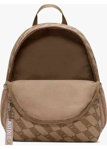 Рюкзак 100 процентов полиэстер 25x33x13 см бежевый 11L Nike (393517709)