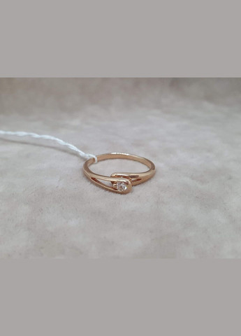 Золотое кольцо с бриллиантами. 30227 16 Гаразд (316460892)