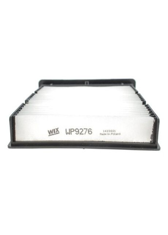 Фільтр салону WP9276/1207 (вир-во WIX-FILTERS) WP9276 C.I.U WIX Filters (366178468)