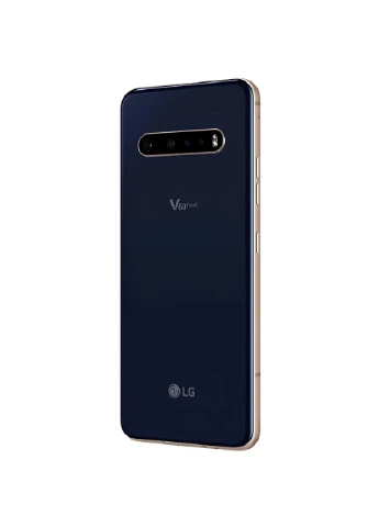 смартфон v60 thinq v600 blue 6.8" 1sim 4g 5g 8/128gb 5000 mah LG (328959856)