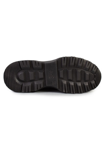 Чорні Осінні кросівки чоловічі бренду 9200556_(1) ModaMilano