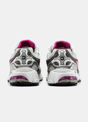 Серые демисезонные кроссовки мужские и женские new balance 1064 silver bordo | нью баланс 1064 серые No Brand