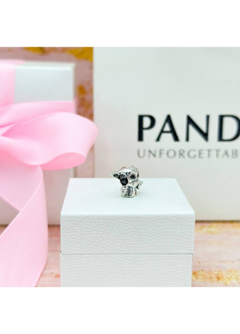 Срібний шарм Пандора "Ґроґу" Зоряні Війни 799253C01 Kabluchka (355346814)