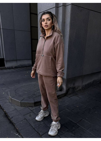 Спортивний флісовий костюм  popluzhnaya (363318049)