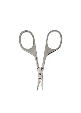 Ножницы для удаления кутикулы маникюрные изогнутые HM23 Beauty LUXURY (302721927)