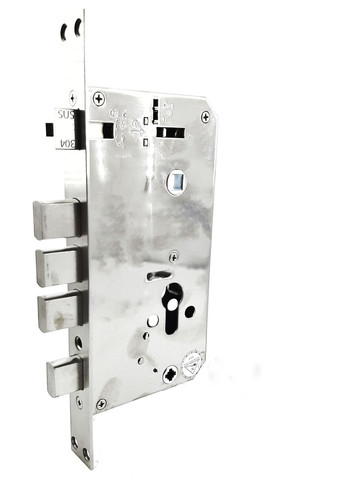 Замок врізний на двері 16068 PES (347324687)