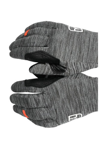 Перчатки женские Fleece Light Glove Women Черный-Серый Ortovox (365307704)