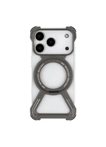 Чехол Premium Titanium ArmorX Mag для Titanium No Brand iPhone 17 Pro (407859979)