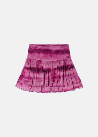 Бордовая юбка женская Tally Weijl