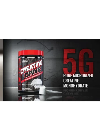 Креатин-моногидрат Creatine Drive 300 г (США) Nutrex (348140164)