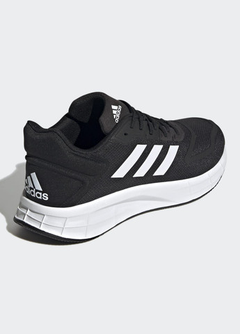 Черные всесезонные кроссовки duramo 10 adidas