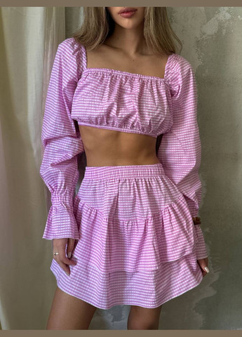 Ніжний літній костюмчик Vakko (341389743)