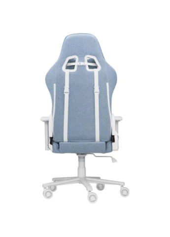 Крісло BUSHIDO II WE Light Blue (2E-GC-BUS-WEBL) 2E Gaming (374465189)