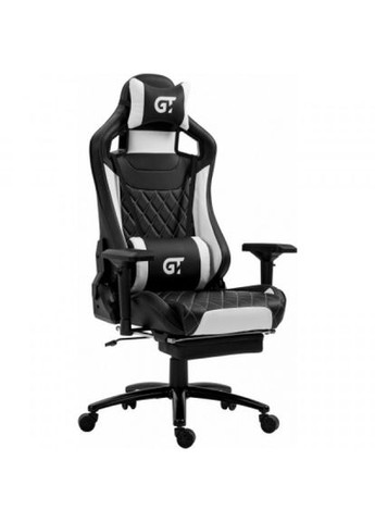 Крісло ігрове X5114 Black GT Racer x-5114 black (290704593)