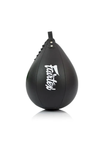 Пневмогруша боксерская SB1 Black + крепление Fairtex (397874901)