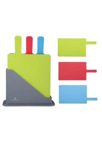 Набор разделочных досок EB-11987 4 предмета Edenberg (364494451)