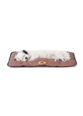 Водовідштовхувальна подушка Jolly 60 Cushion Brown для собак, коричнева, 57×38 см Ferplast (266274442)