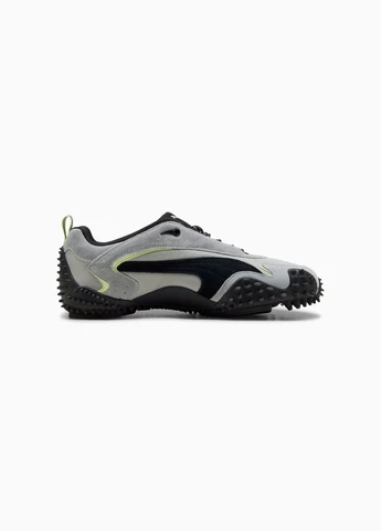 Черные всесезонные кроссовки mostro xc prime sneakers unisex Puma