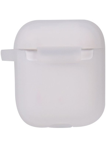 Кейс Plain Cover With Stripe Style Case AirPods Transparent Toto (301507305)
